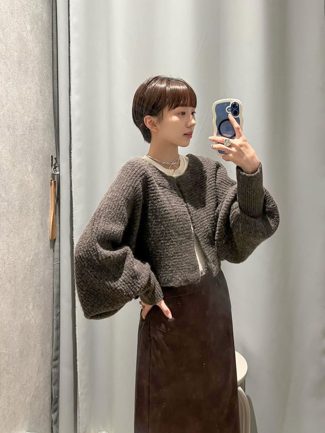 2025/12/23Jocelyn的穿搭