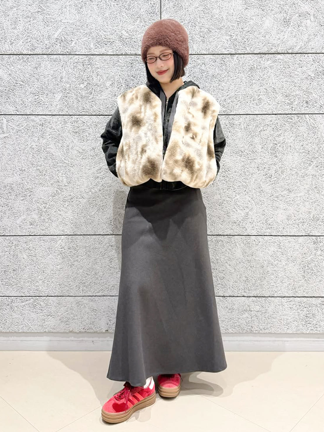 2025/12/30沛沛的穿搭