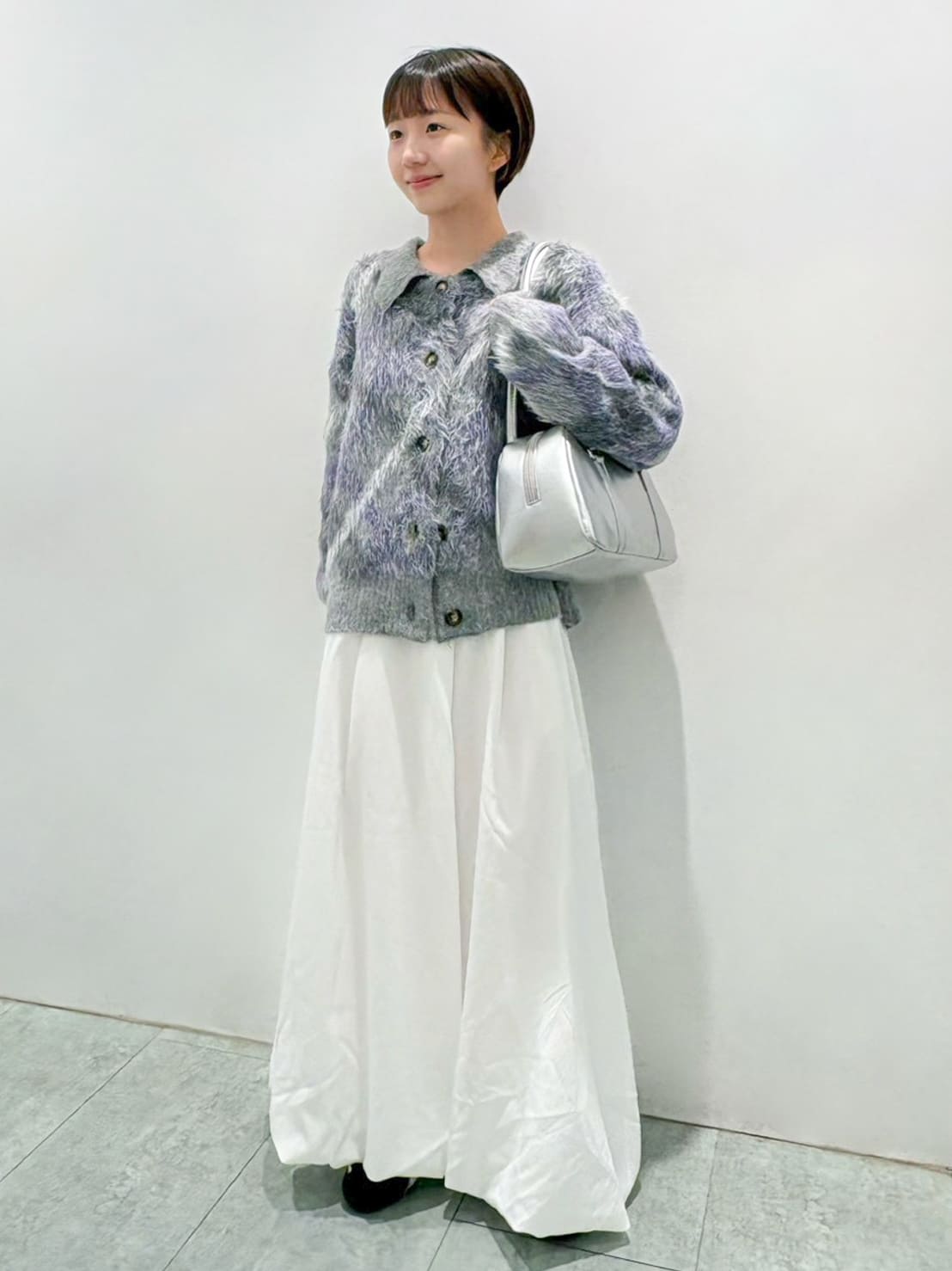 2025/12/30Jocelyn的穿搭