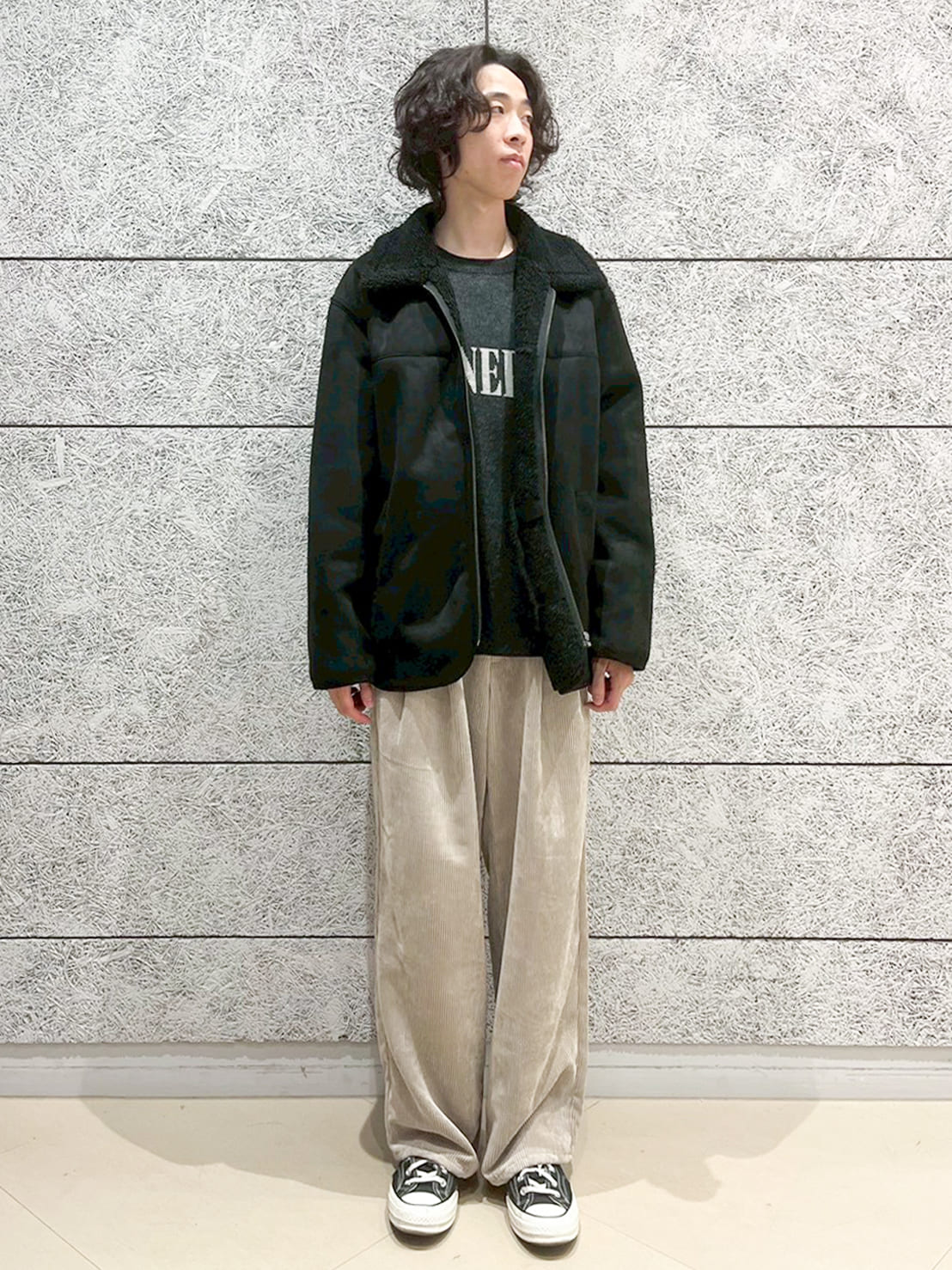 2025/12/30Eric的穿搭