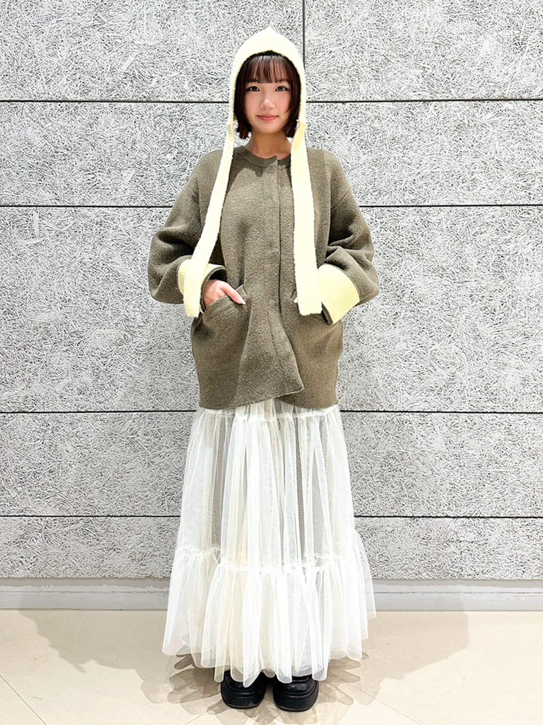 2026/01/13Amber的穿搭