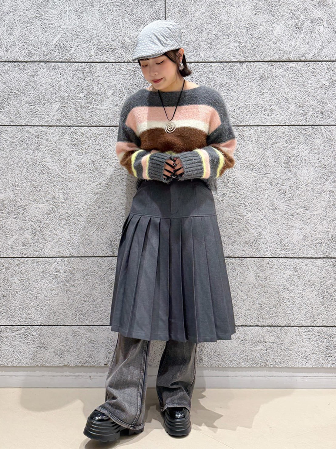 2026/01/20沛沛的穿搭