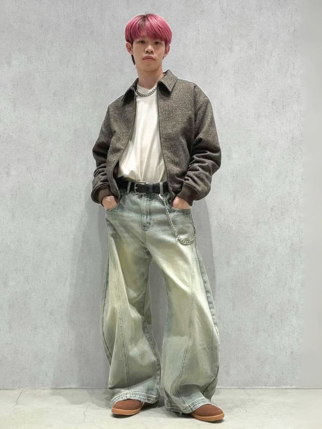 阿軒的穿搭