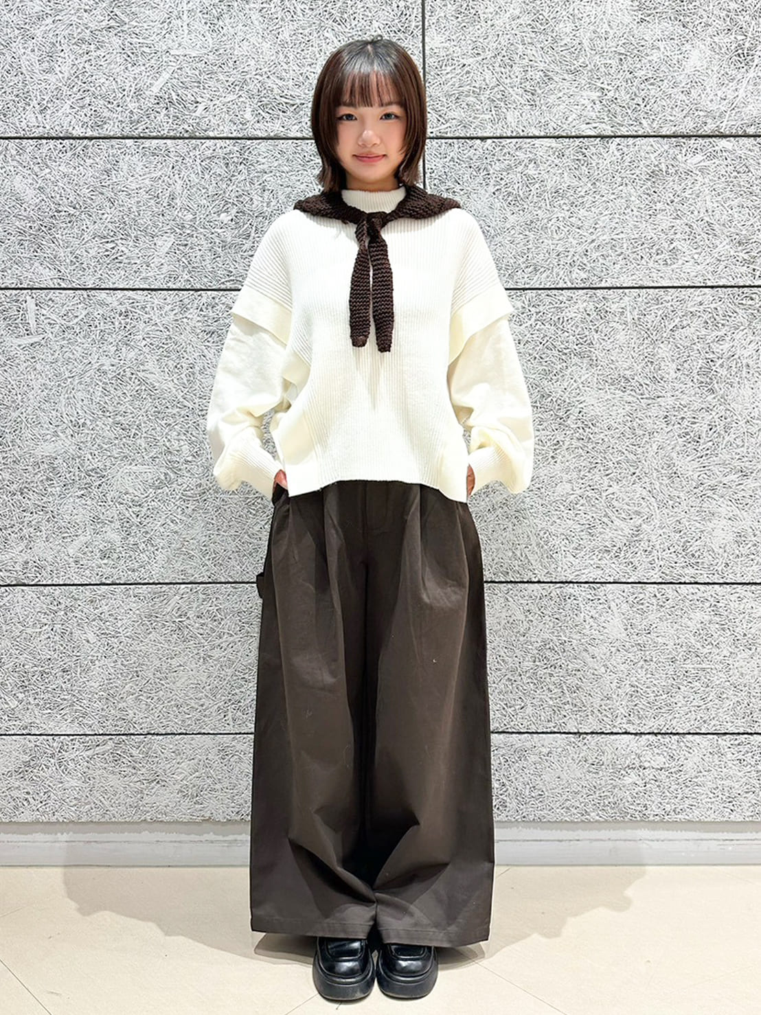 2026/01/27Amber的穿搭