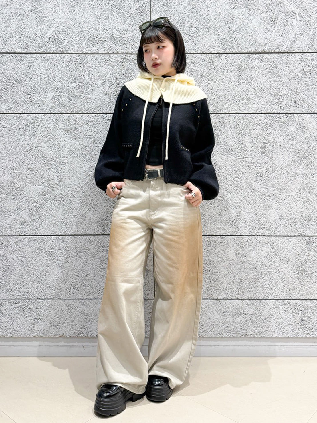 2026/01/27沛沛的穿搭