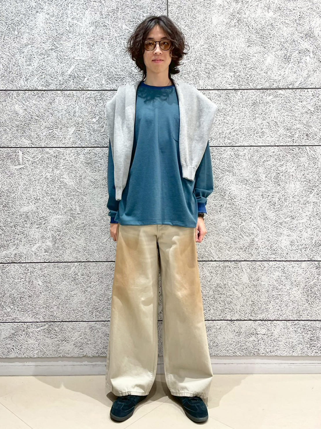 206/02/03Eric的穿搭