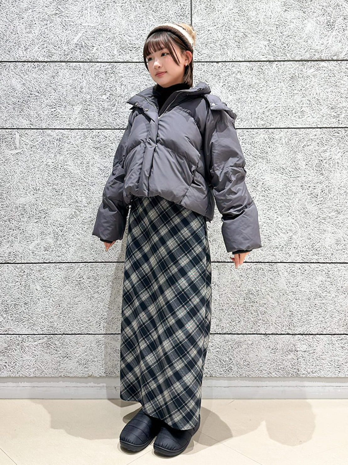 2026/02/09Amber的穿搭