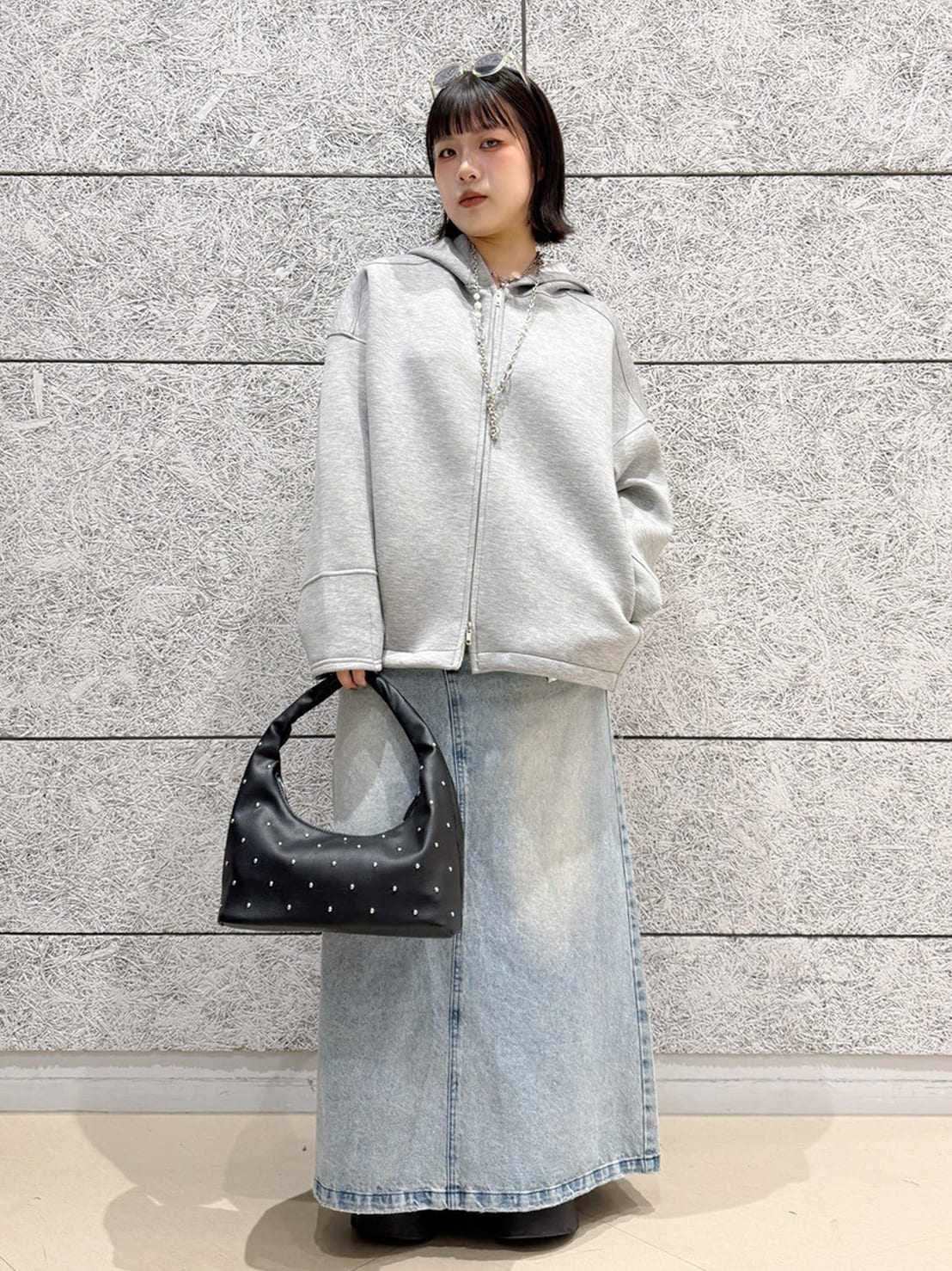 2026/02/09沛沛的穿搭