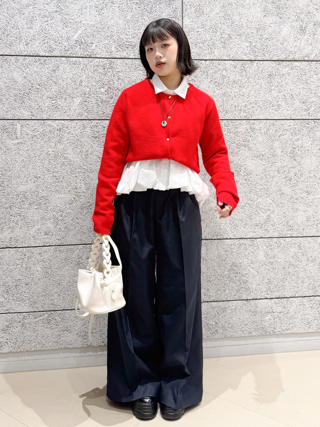 2026/03/03沛沛的穿搭