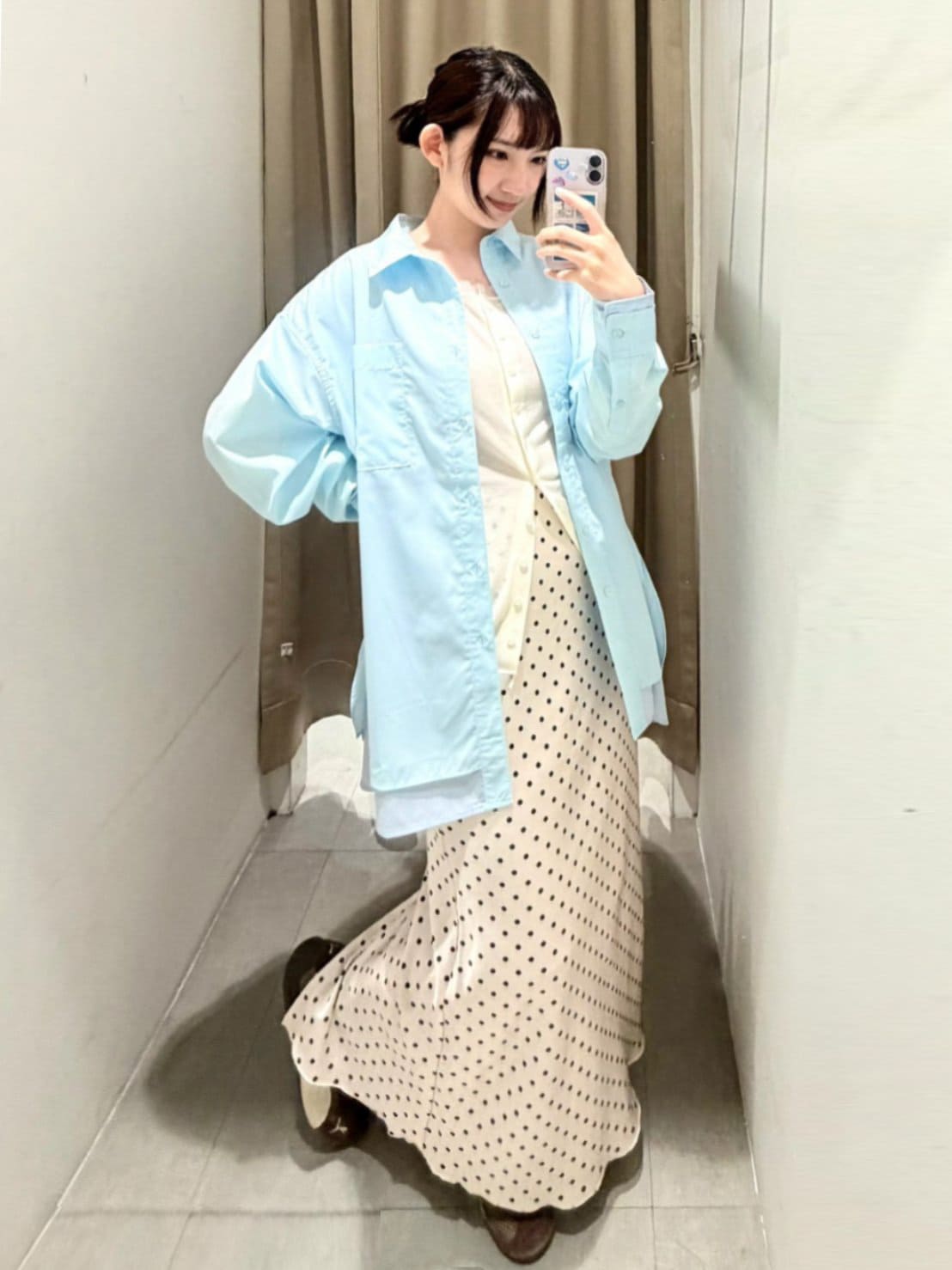 Xin的穿搭
