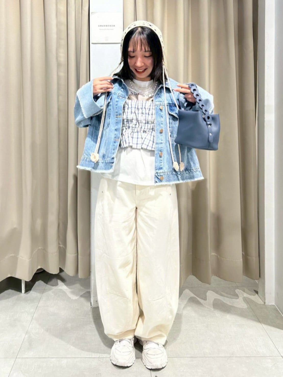 Ming的穿搭