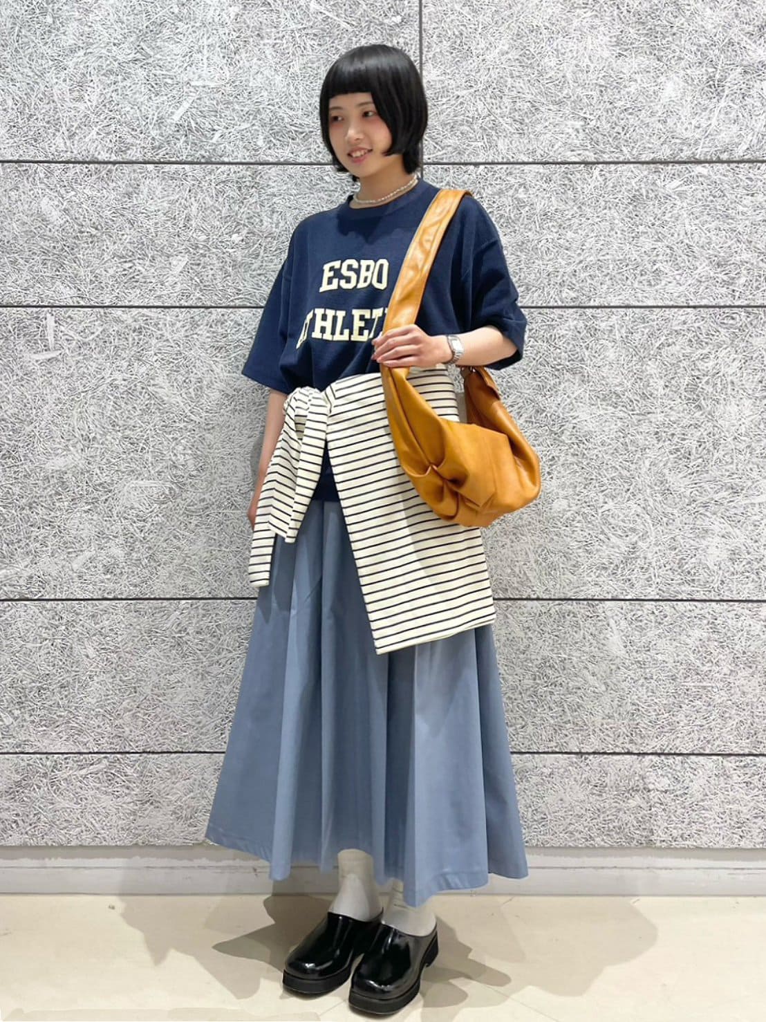 郭郭的穿搭