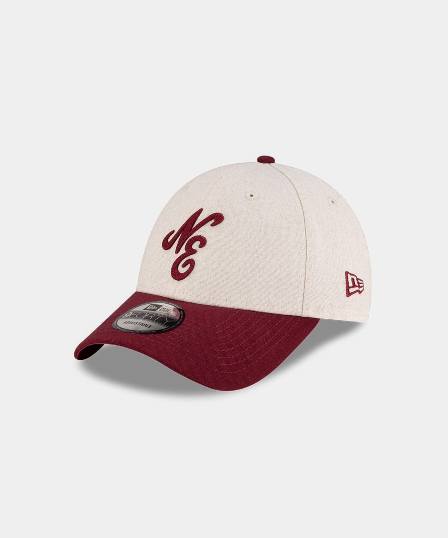 【NEW ERA】940 NE LINEN 9FORTY